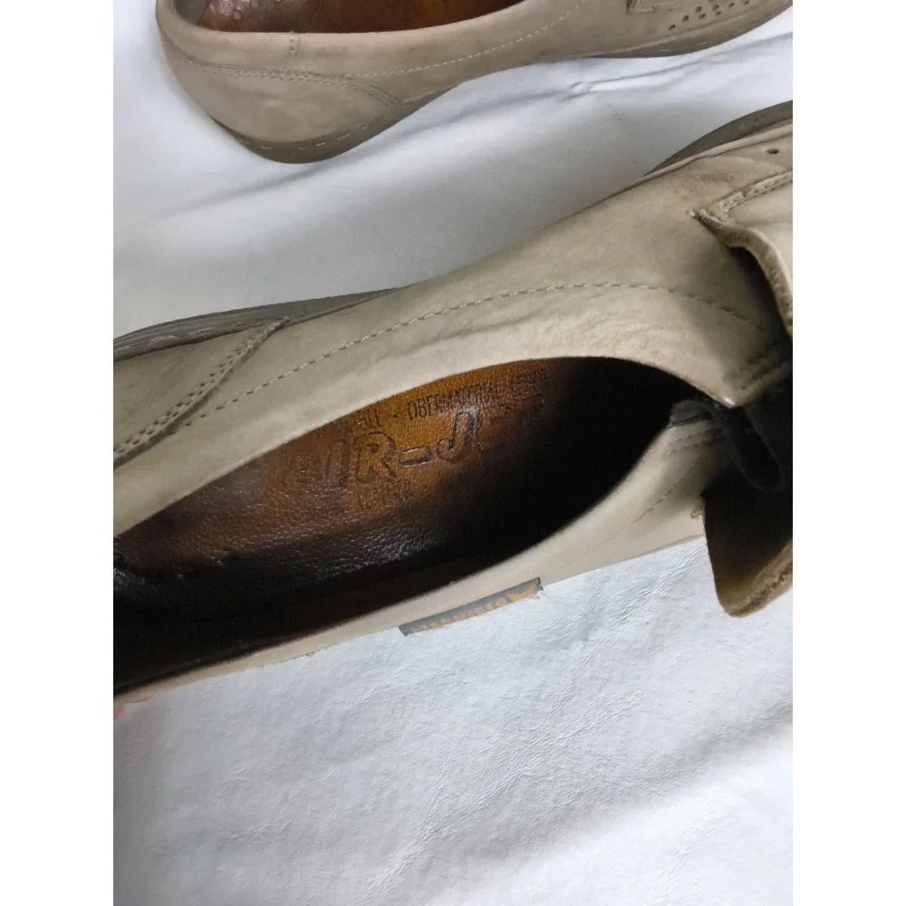 Mephisto Air Jet Perforated Leather Loafer Men's Size 9.5 US Style 615044041